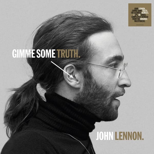 Gimme Some Truth.(2LP) 
