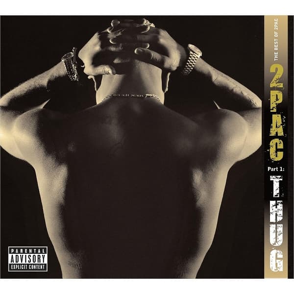 The Best of 2Pac Part 1: Thug (2LP) 