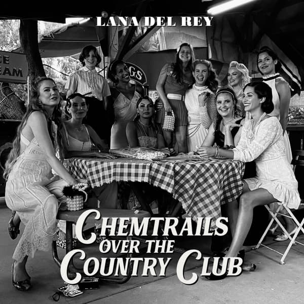 Chemtrails Over The Country Club (CD) 