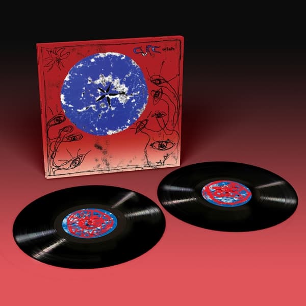 Wish (30th Anniv. Edition / Remastered / 2LP) 