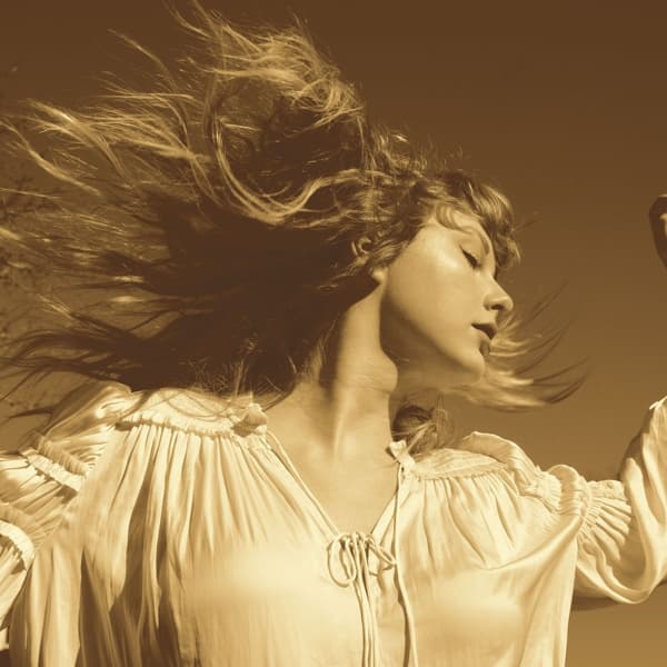Fearless (Taylor's Version) Ltd. 3LP 