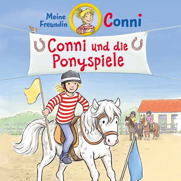 67: Conni und die Ponyspiele 