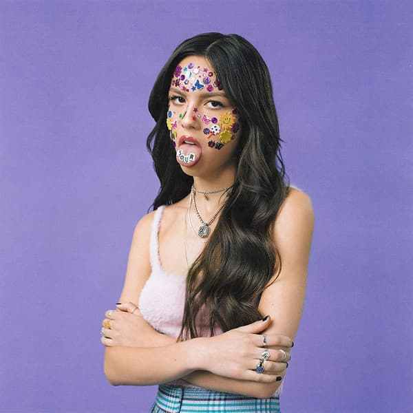 SOUR (Vinyl) 