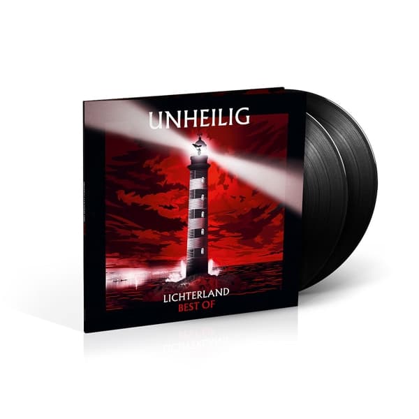 Lichterland - Best of (2LP) 