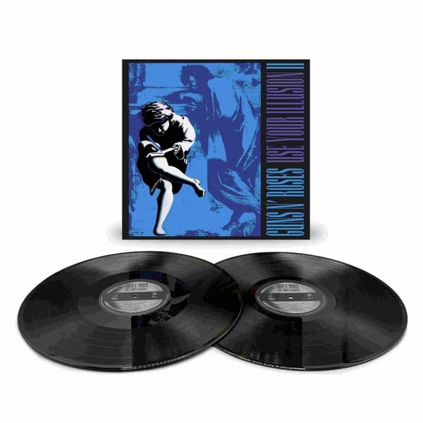 Use Your Illusion II (U.S. Stand Alone 2LP) 