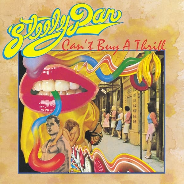 Can't Buy A Thrill (Vinyl) 