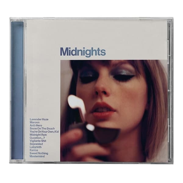 Midnights (Moonstone Blue) 