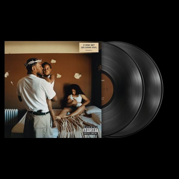 Mr. Morale & The Big Steppers (2LP) 