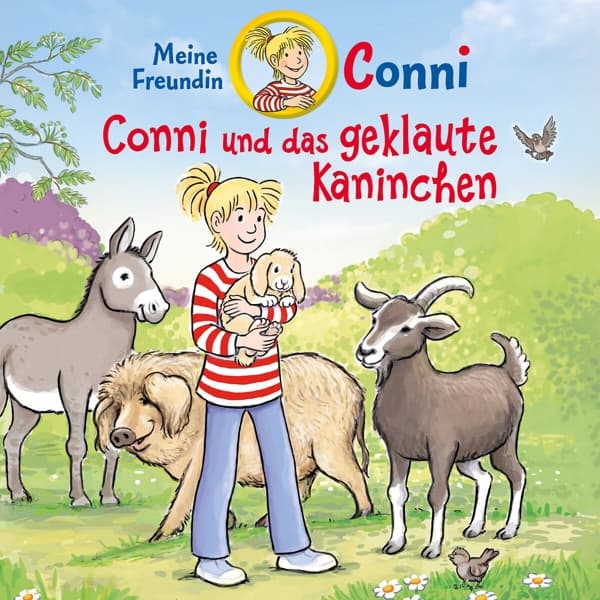72: Conni und das geklaute Kaninchen 