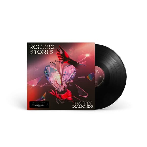 Hackney Diamonds (Vinyl) 
