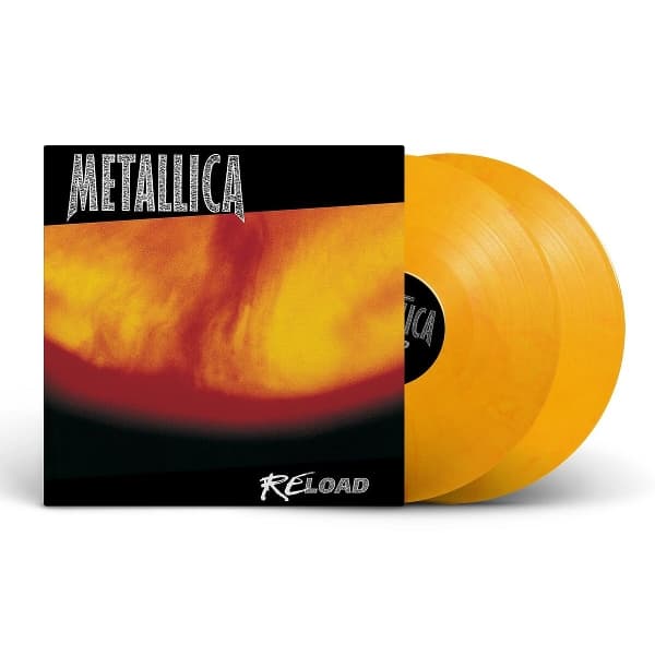 ReLoad (Remastered 2025) (Ltd. Translucent Yellow 2LP) 