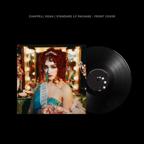 The Rise and Fall of a Midwest Princess (2LP) 