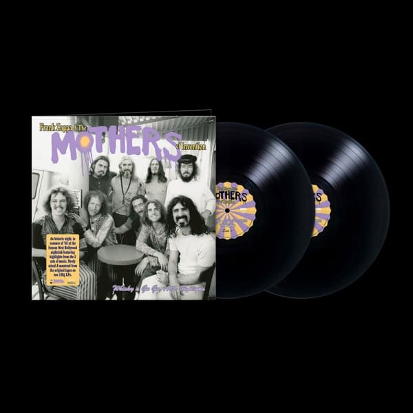 Live At The Whisky A Go Go 1968 (2LP) 
