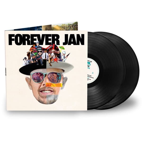 Forever Jan - 25 Jahre Jan Delay (2LP) 