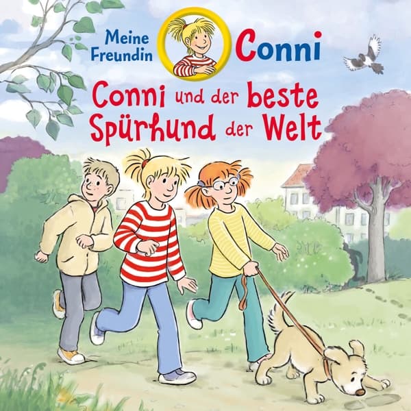 78: Conni und der beste Spürhund der Welt 