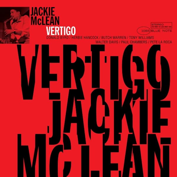 Vertigo (Tone Poet Vinyl) 