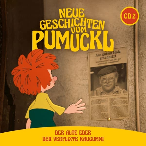 Folge 03 + 04 - Neue Geschichten vom Pumuckl 