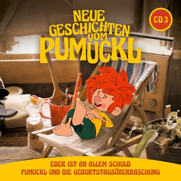 Folge 05 + 06 - Neue Geschichten vom Pumuckl 