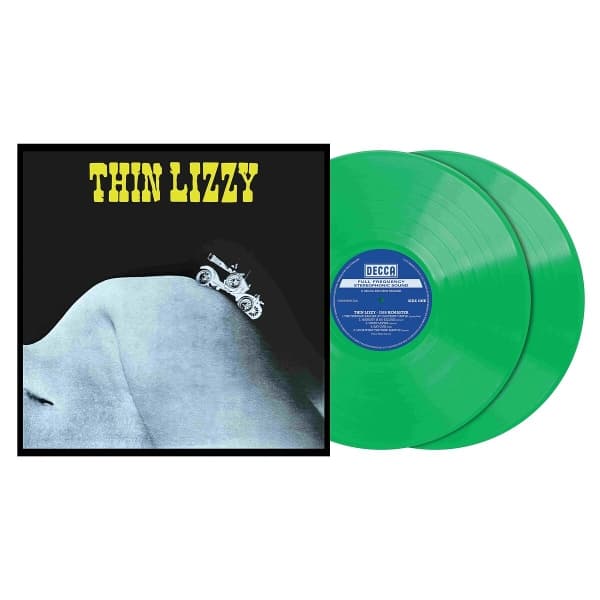 Thin Lizzy (Ltd. Green 2LP) 
