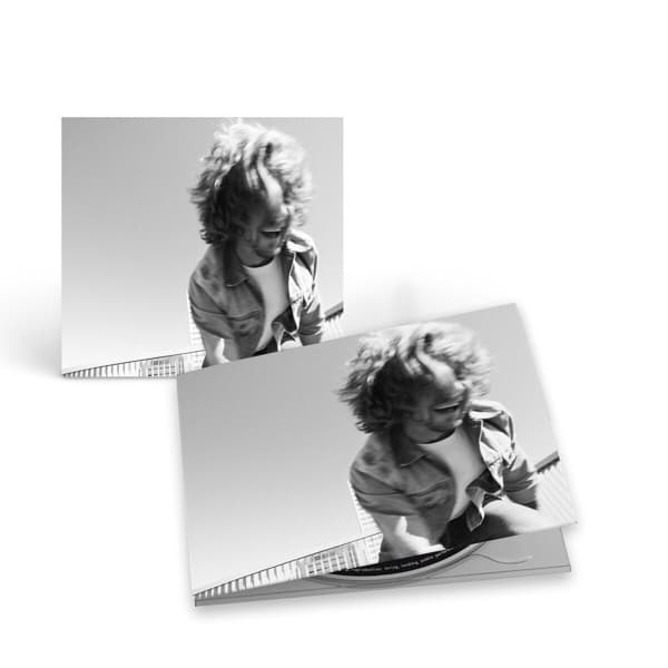 Me Free My Way (Digipac CD) 