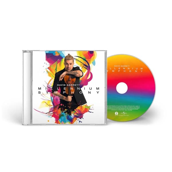 Millennium Symphony (Standard Jewelcase) 