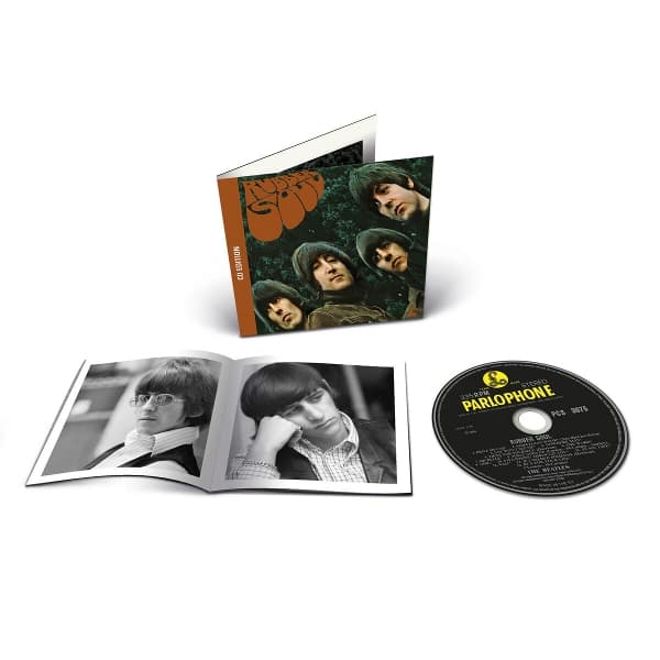 Rubber Soul (Special Standard Edition) 