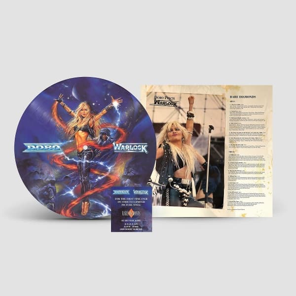 Rare Diamonds (Picture LP) 