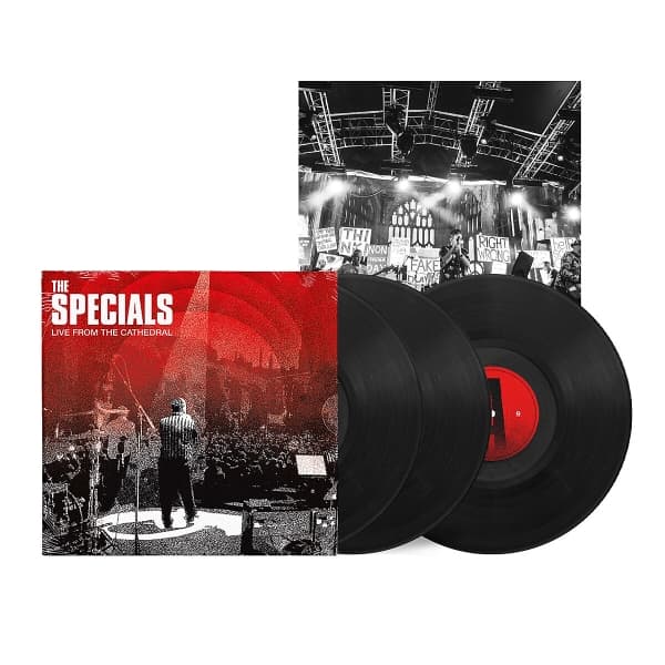 Live From The Cathedral (Ltd. Edt.) 