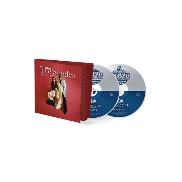 ABBA-The Singles:The First Fifty Years (Ltd. 2CD) 
