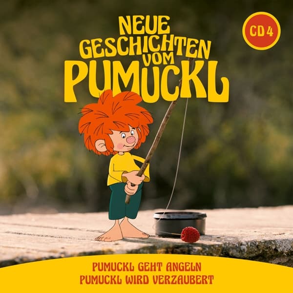 Folge 07 + 08 - Neue Geschichten vom Pumuckl 