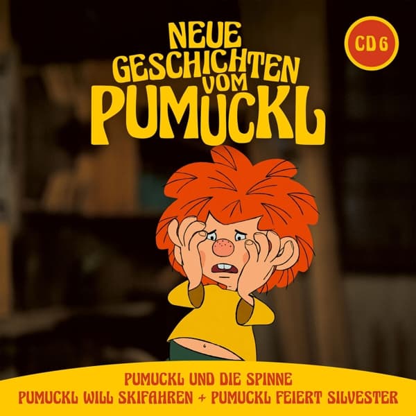 Folge 11 + 12 + 13 - Neue Geschichten vom Pumuckl 