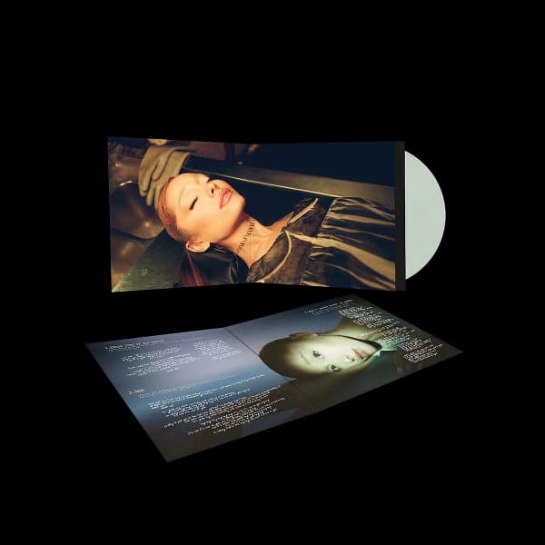 eternal sunshine deluxe: brighter days ahead 2LP 