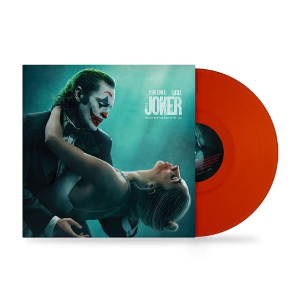 Joker: Folie a Deux (Music from...)(Red Transl.LP) 