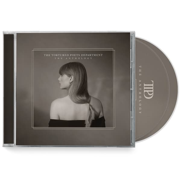 The Tortured Poets Department: The Anthology (2CD) 