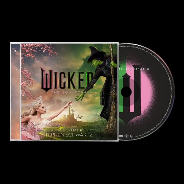 Wicked: The Soundtrack 