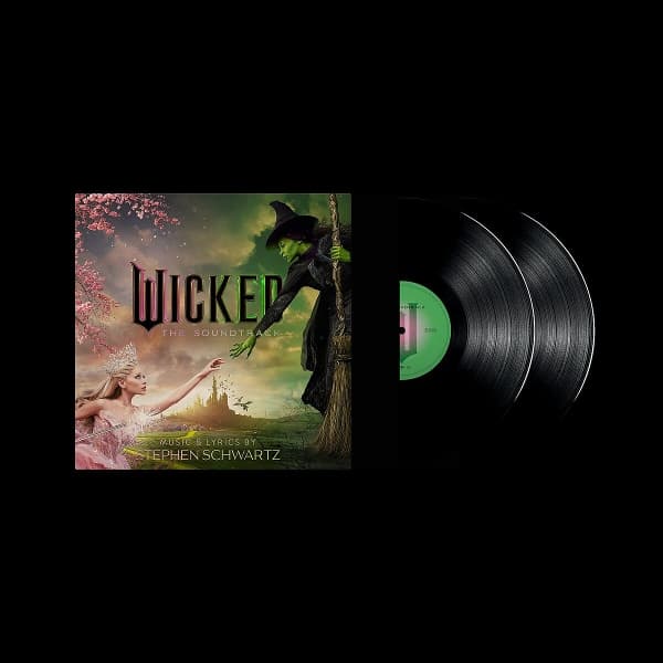 Wicked: The Soundtrack (2LP) 