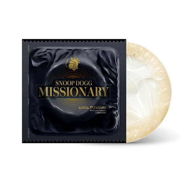 Missionary (White LP Picture Disc) 