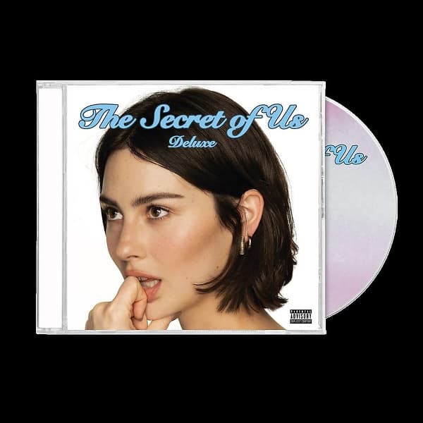 The Secret Of Us (Dlx CD) 