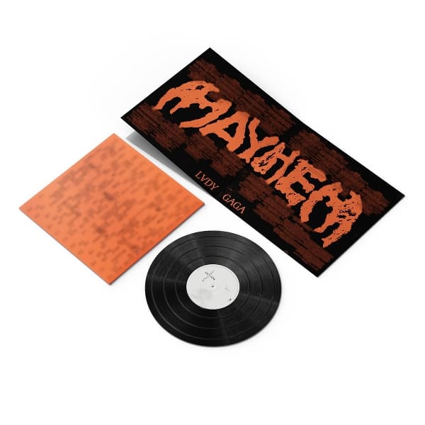 MAYHEM (2LP) 