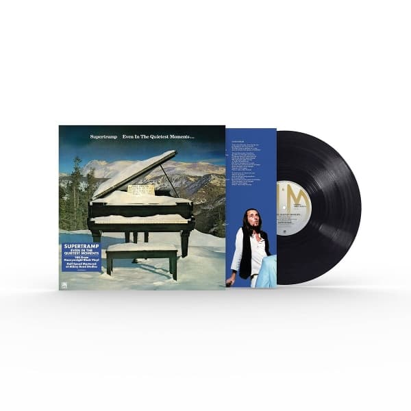 Even In The Quietest Moments 