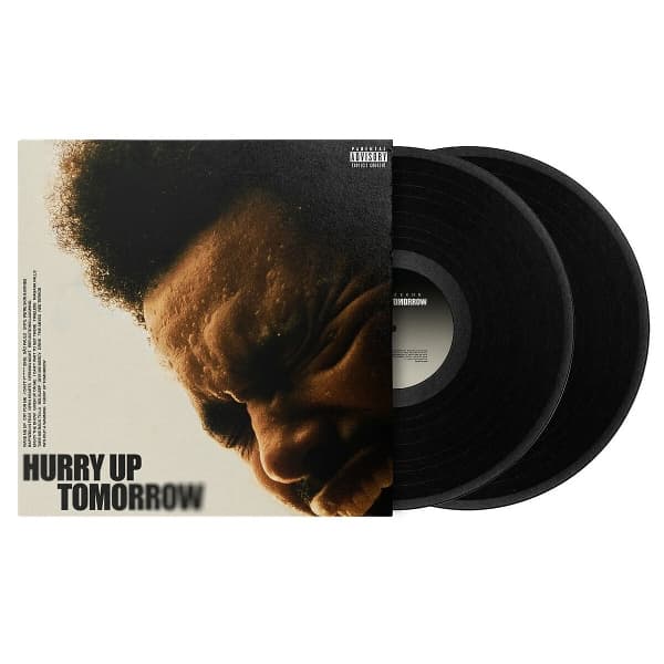 Hurry Up Tomorrow Complete Edition / 2LP 