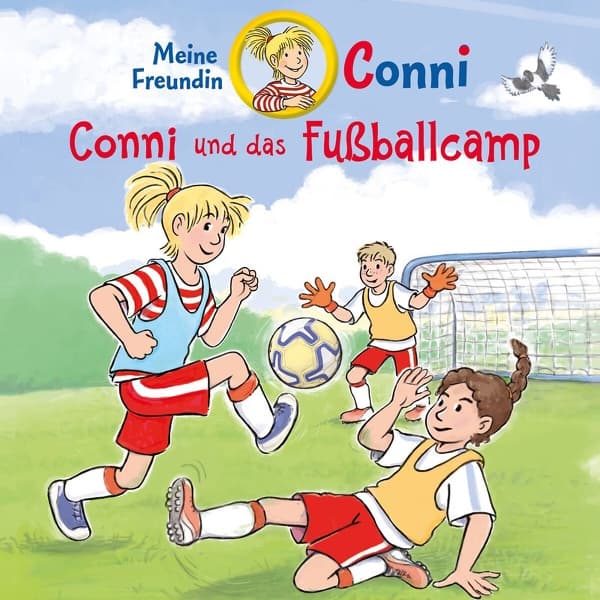 80: Conni und das Fußballcamp 
