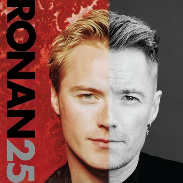 Ronan (25th Anni. Deluxe Edition red & silver 2LP) 