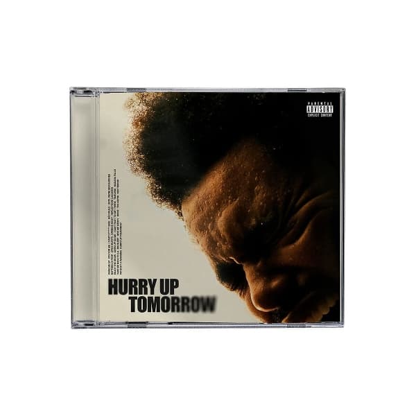 Hurry Up Tomorrow Complete Edition / 2CD 