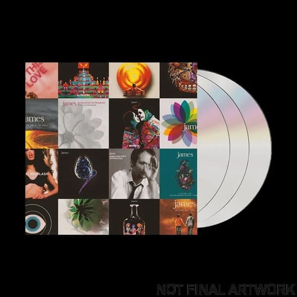 Nothing But Love: The Definitive Best Of (3CD) 