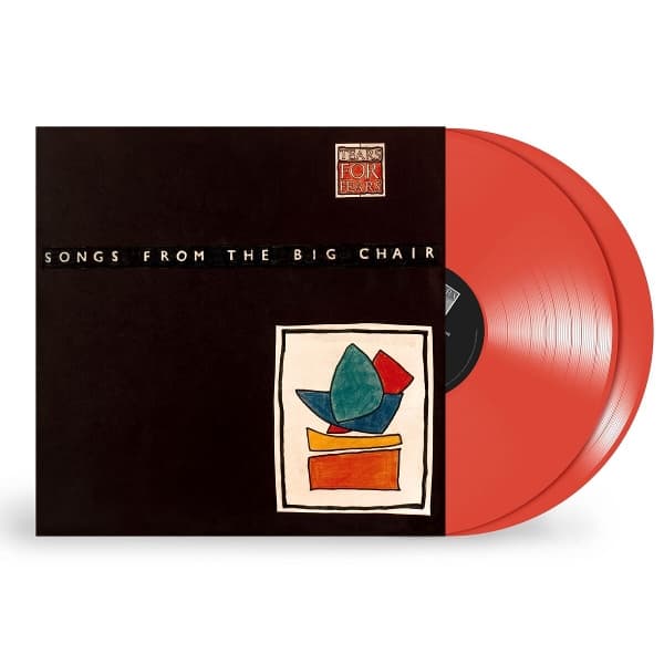 Songs From The Big Chair - 40th Anniversary (Ltd. Red Transparent 2LP) 