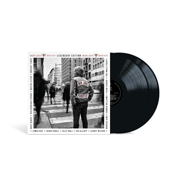 Forever Legendary Edition (2LP) 
