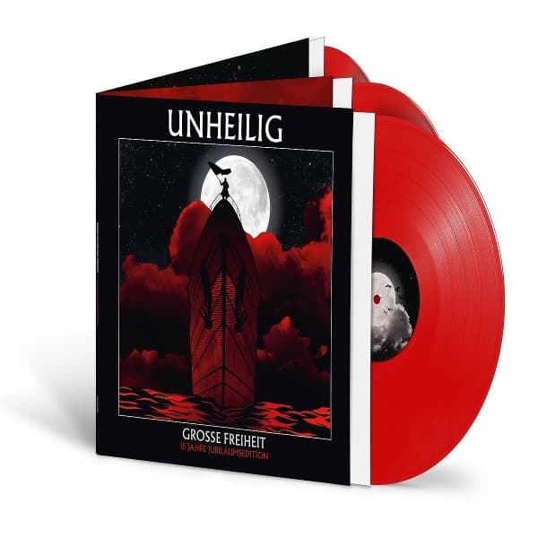 Grosse Freiheit (Ltd. 15 Jahre Jubiläumsedt., 3LP) 