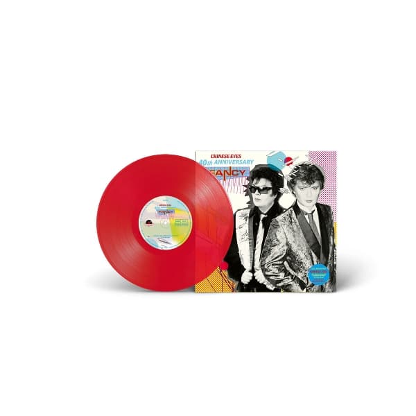 Chinese Eyes (40th Anniversary) 