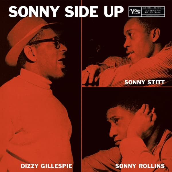 Sonny Side Up (Verve Vault) 